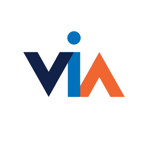 logo of viacommunication