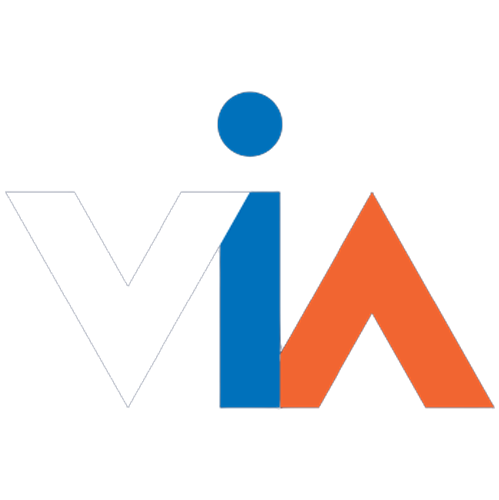 logo of viacommunication