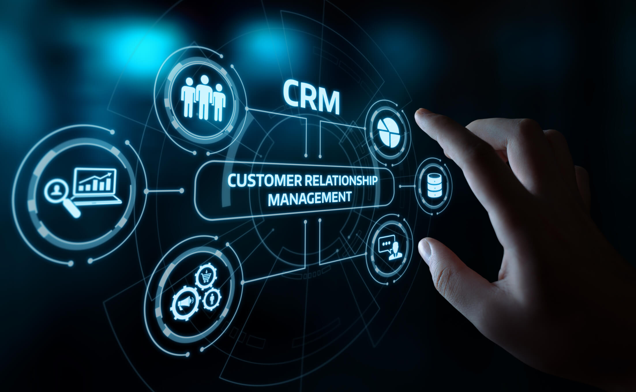 CRM Platform Overview